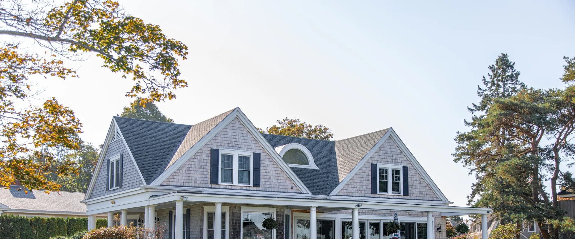 Roofing services in Virginia by Roof Angels